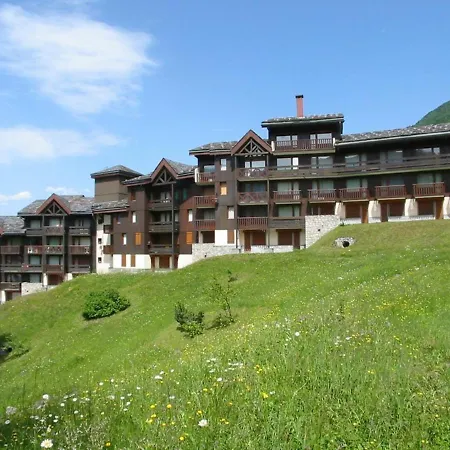 T2 Avec Balcon A Valmorel, Parking Disponible - Fr-1-291-715 Valmorel