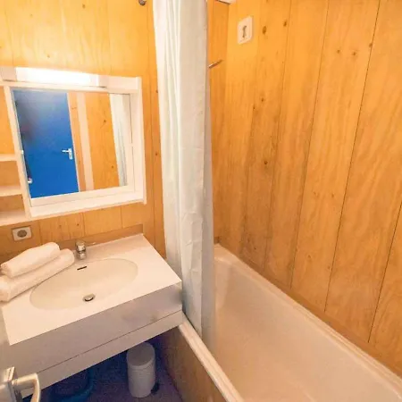 T2 Avec Balcon A Valmorel, Parking Disponible - Fr-1-291-715 Apartment *